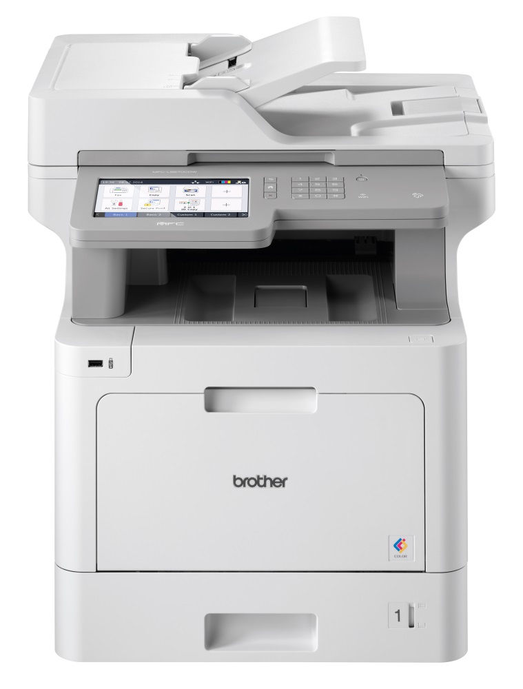 Brother MFC-L9570CDW (A4) Colour Laser Multifunction Printer